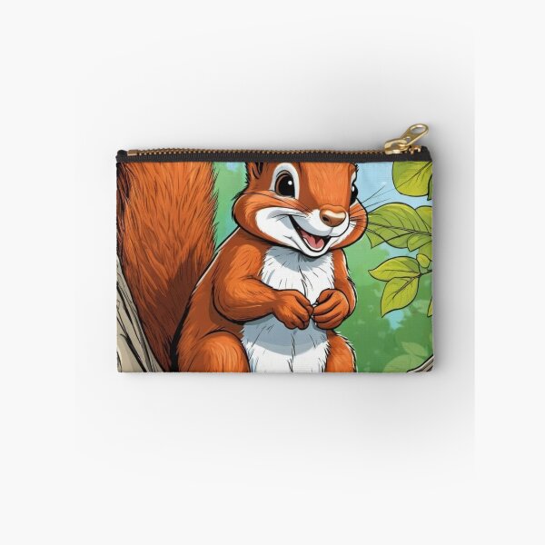 Item preview, Ardilla sonriente designed and sold by ArtsyTeegee.