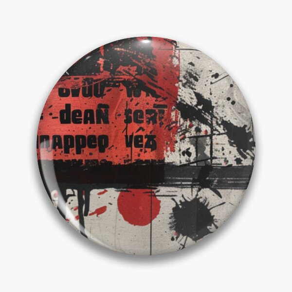 Item preview, Raw Grunge Aesthetics Design 8 of 8 designed and sold by Jenson Major.