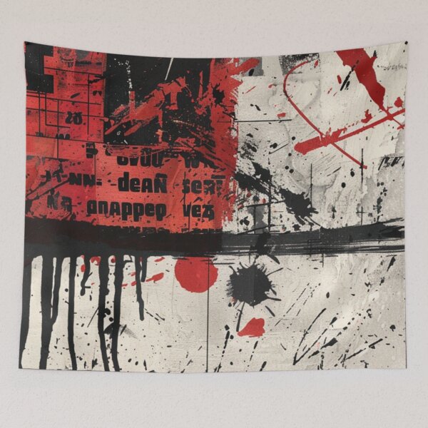 Item preview, Raw Grunge Aesthetics Design 8 of 8 designed and sold by Jenson Major.