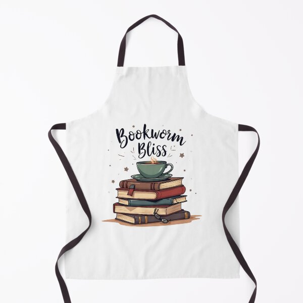 Item preview, Bookworm Bliss: Dive into Your Next Adventure designed and sold by BROWNEESHOUSE.