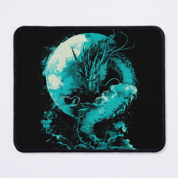 Item preview, Dragon Moon: Night Hunter designed and sold by EpicGlobal.