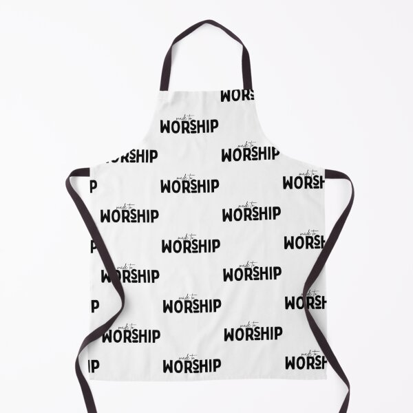 Item preview, Made To Worship PNG, SVG designed and sold by StyleAlive.