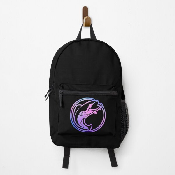Item preview, Catfish Holographic Logo designed and sold by kapsell.