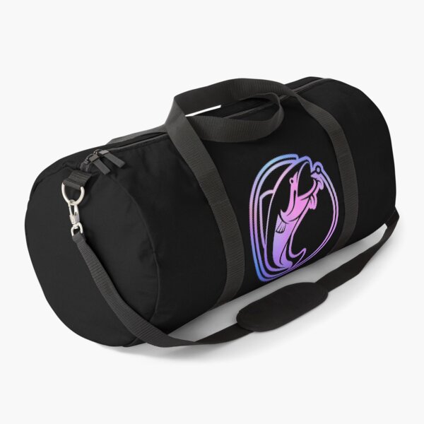 Item preview, Catfish Holographic Logo designed and sold by kapsell.