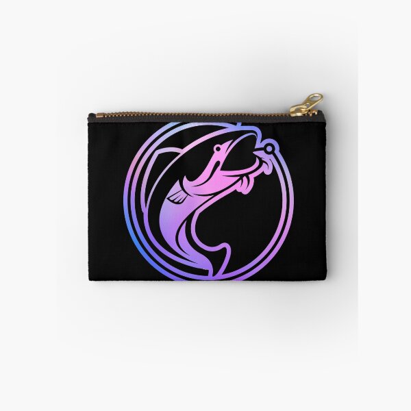 Item preview, Catfish Holographic Logo designed and sold by kapsell.