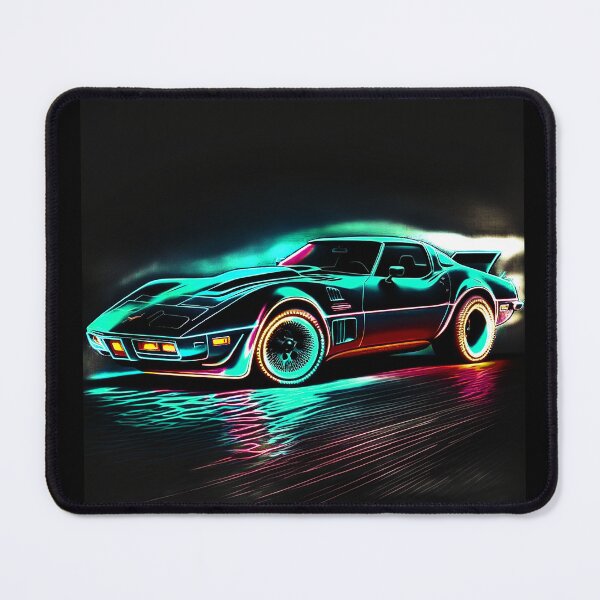 Item preview, CORVETTE - Classic designed and sold by CleverCulture.