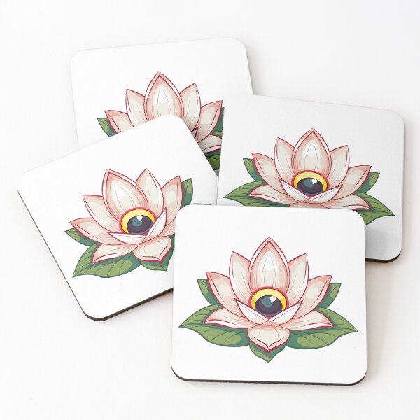 Item preview, Psychedelic Lotus Dream designed and sold by Artcurrents.