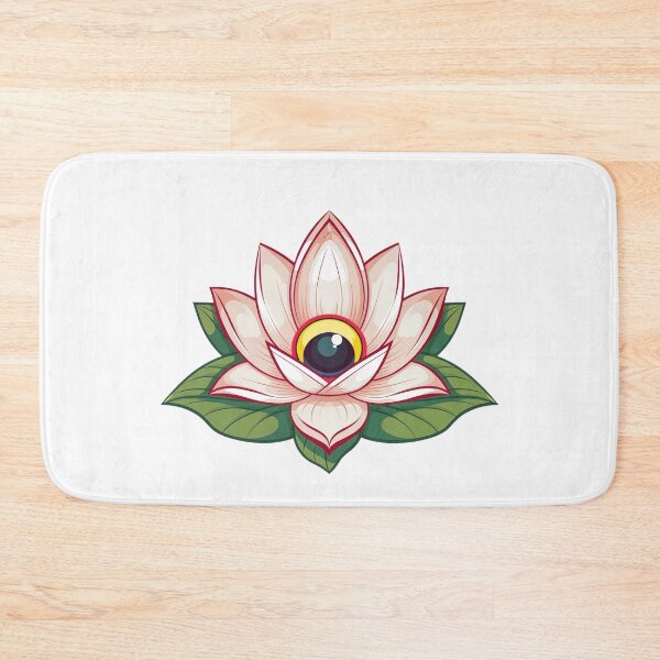 Item preview, Psychedelic Lotus Dream designed and sold by Artcurrents.
