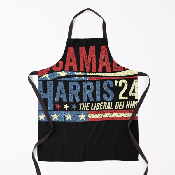 Item preview, Scamala Harris 2024 The Liberal Dei Hire designed and sold by MackenzieBin.