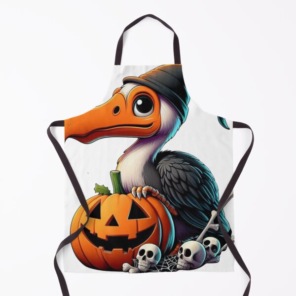 Item preview, Halloween Dodo designed and sold by Aqmean.