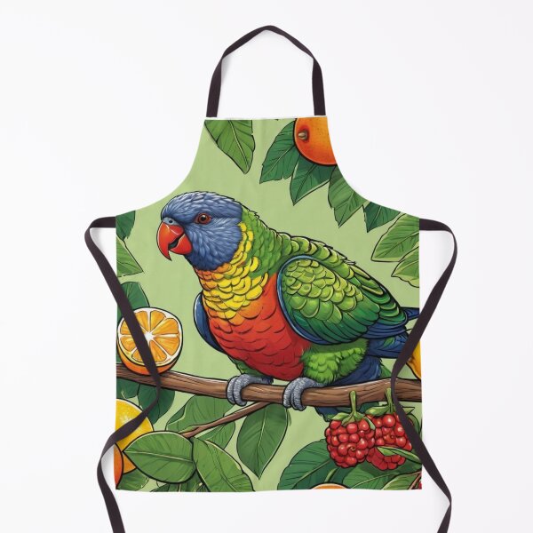 Item preview, Little Lorikeet designed and sold by ArtsyTeegee.