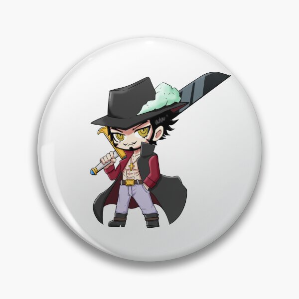 Item preview, Dracule Mihawk designed and sold by julsdraws.