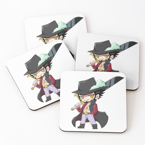 Item preview, Dracule Mihawk designed and sold by julsdraws.