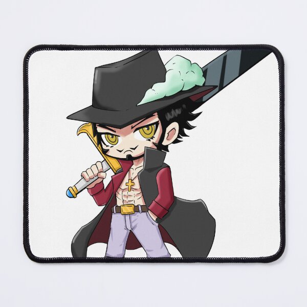 Item preview, Dracule Mihawk designed and sold by julsdraws.