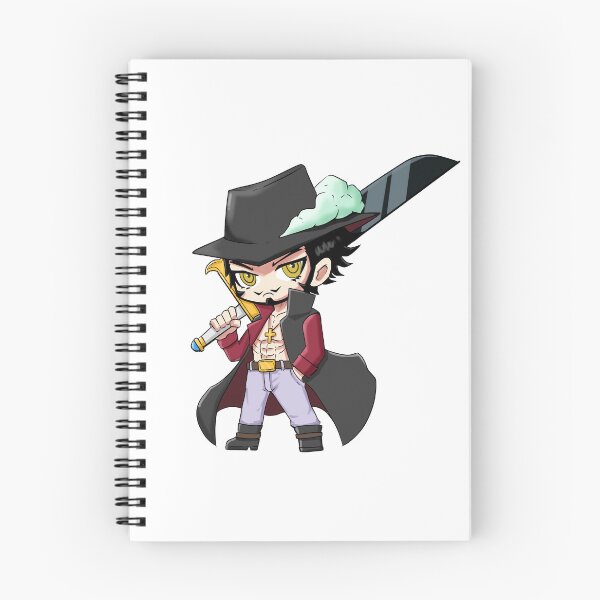 Item preview, Dracule Mihawk designed and sold by julsdraws.
