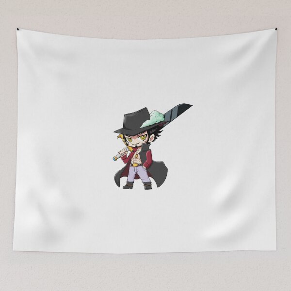 Item preview, Dracule Mihawk designed and sold by julsdraws.