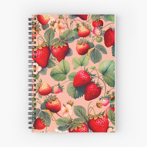 Item preview, Strawberry Fields Forever V designed and sold by Burcu Korkmazyurek.