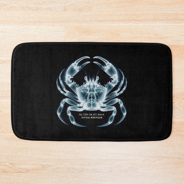 Item preview, X-Ray Crab: My life is all about moving sideways. designed and sold by zzz888.