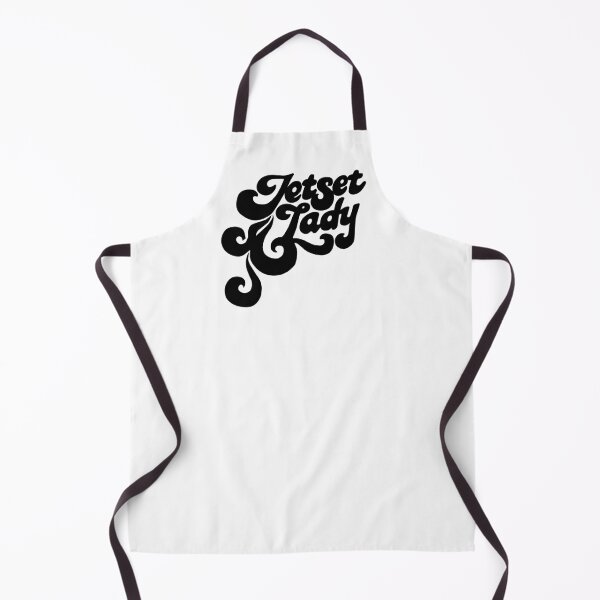 Item preview, "Jetset Lady: Chic Travel Fashion for Stylish World Travelers" designed and sold by artworkathome.