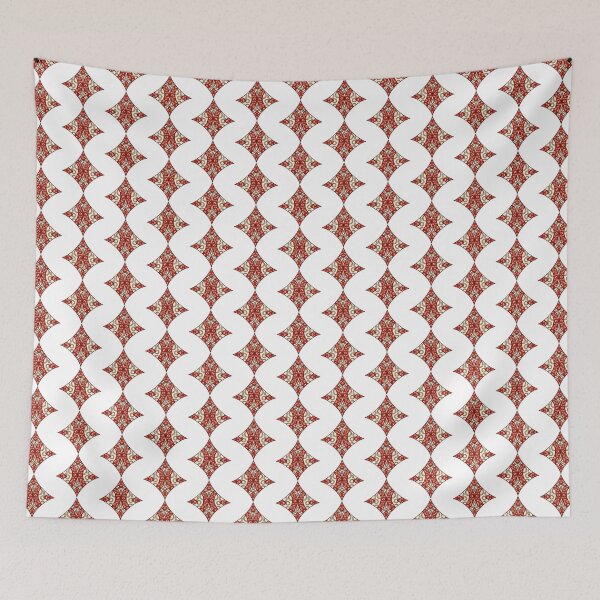 Item preview, symmetrical pattern  designed and sold by AnVag.