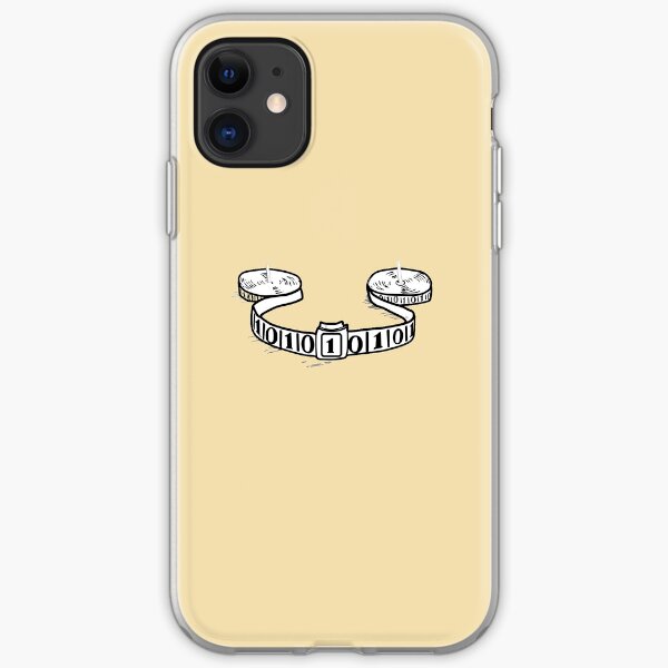 Turing machine iPhone Soft Case