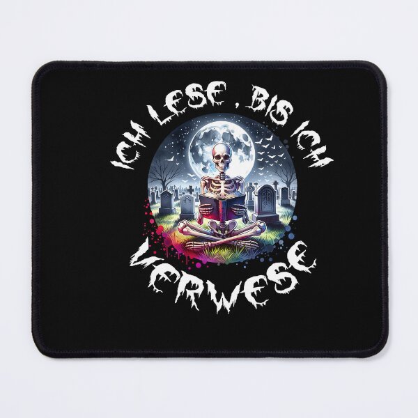 Item preview, Reading is my hobby designed and sold by Shirt-Expert.
