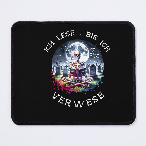 Item preview, Reading is my hobby designed and sold by Shirt-Expert.