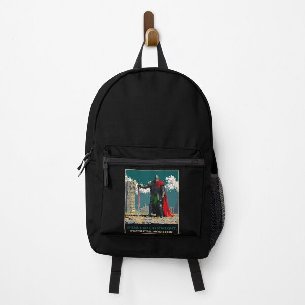 Item preview, Pixelated Knight, Fearless Warrior designed and sold by MagicAxe.