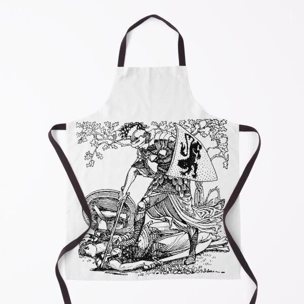 Item preview, Medieval warriors designed and sold by La boutique de Clémence.
