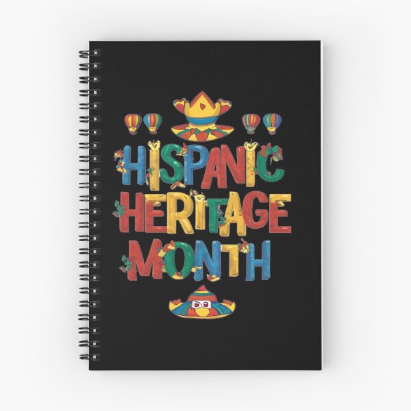 Item preview, Hispanic Heritage Month Vibrant Design designed and sold by Craft99.
