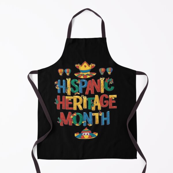 Item preview, Hispanic Heritage Month Vibrant Design designed and sold by Craft99.