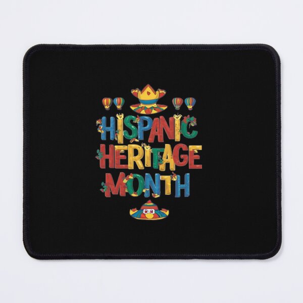 Item preview, Hispanic Heritage Month Vibrant Design designed and sold by Craft99.