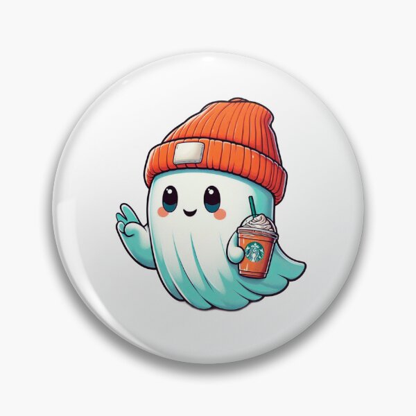 Item preview, Halloween dude cute sheet ghost, coffee designed and sold by Halloween  Time.