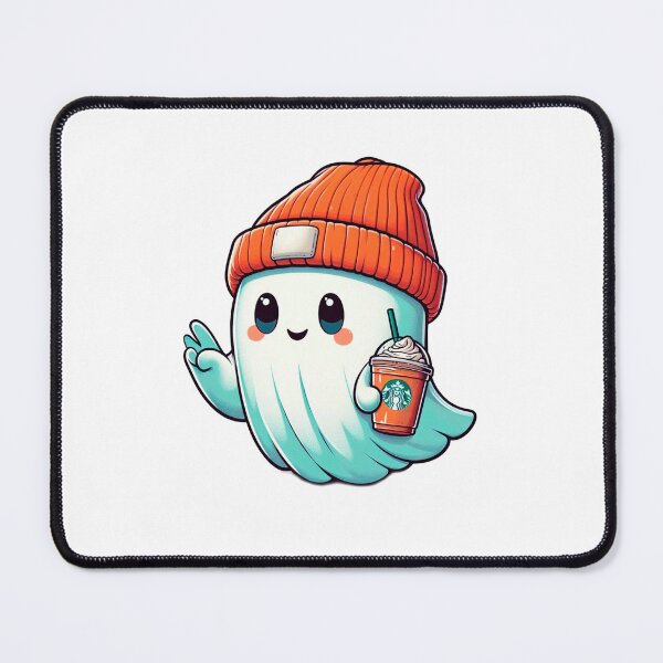 Item preview, Halloween dude cute sheet ghost, coffee designed and sold by Halloween Time.