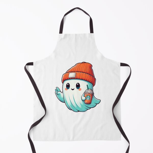 Item preview, Halloween dude cute sheet ghost, coffee designed and sold by Halloween  Time.