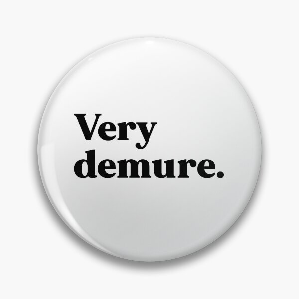 Item preview, Very demure designed and sold by weirdly weird.
