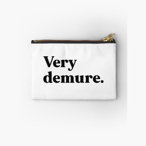 Item preview, Very demure designed and sold by weirdly weird.