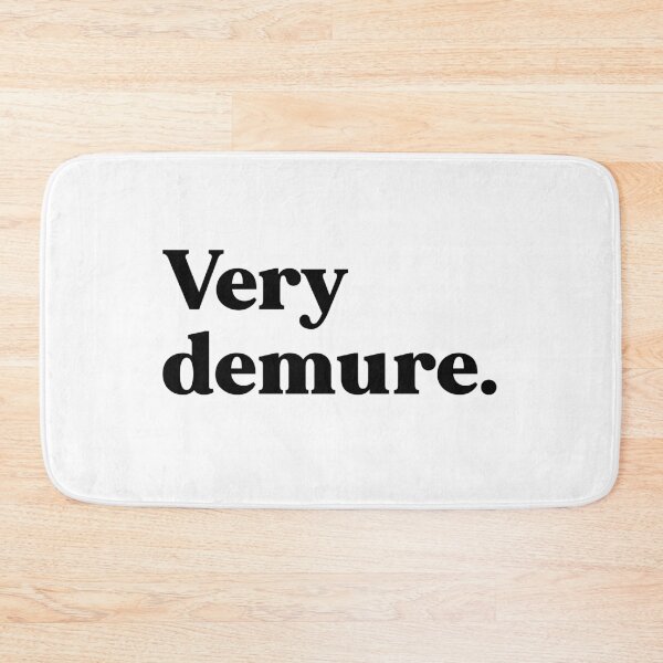 Item preview, Very demure designed and sold by weirdly weird.