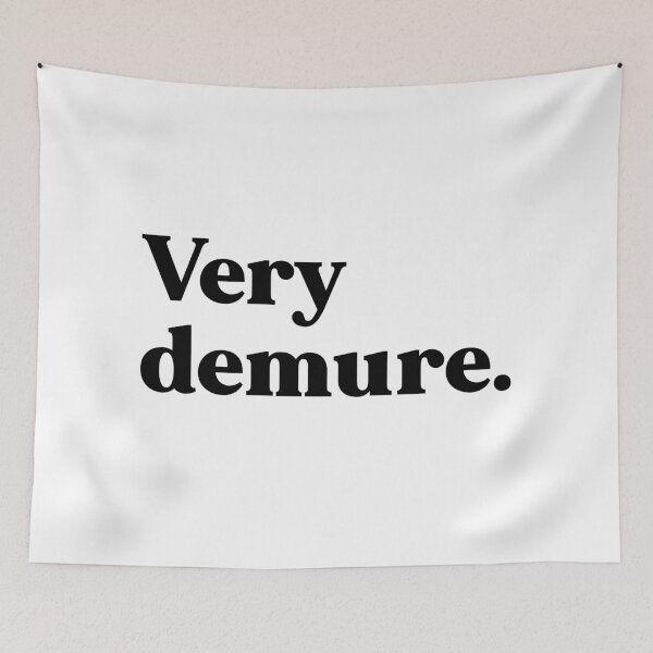 Item preview, Very demure designed and sold by weirdly weird.