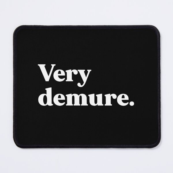 Item preview, Very demure designed and sold by weirdly weird.