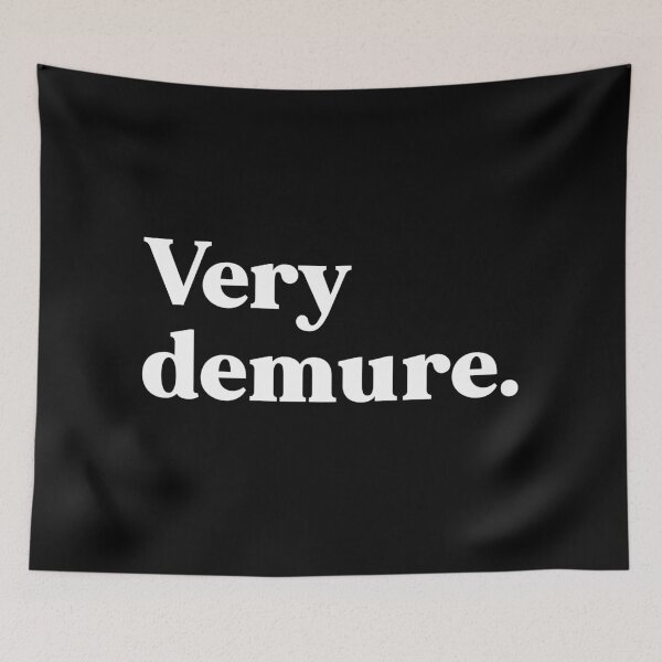 Item preview, Very demure designed and sold by weirdly weird.