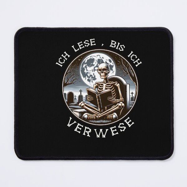 Item preview, Reading is my hobby designed and sold by Shirt-Expert.