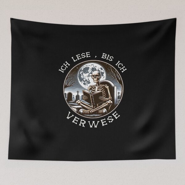 Item preview, Reading is my hobby designed and sold by Shirt-Expert.