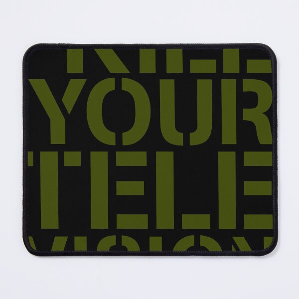 Item preview, Kill your Television designed and sold by blackink-design.