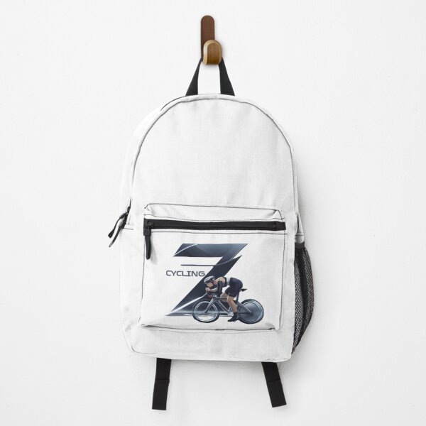 Item preview, Z Cycling - Futuristic Design for Cycling Enthusiasts - This design is perfect for cycling fans who appreciate a modern and dynamic look designed and sold by Zyziowsky.