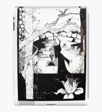 Vinilo o funda para iPad Horripilante