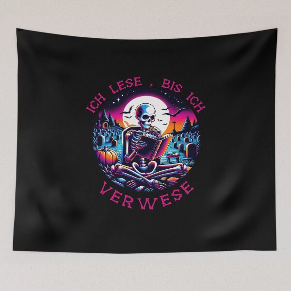 Item preview, Reading is my hobby designed and sold by Shirt-Expert.