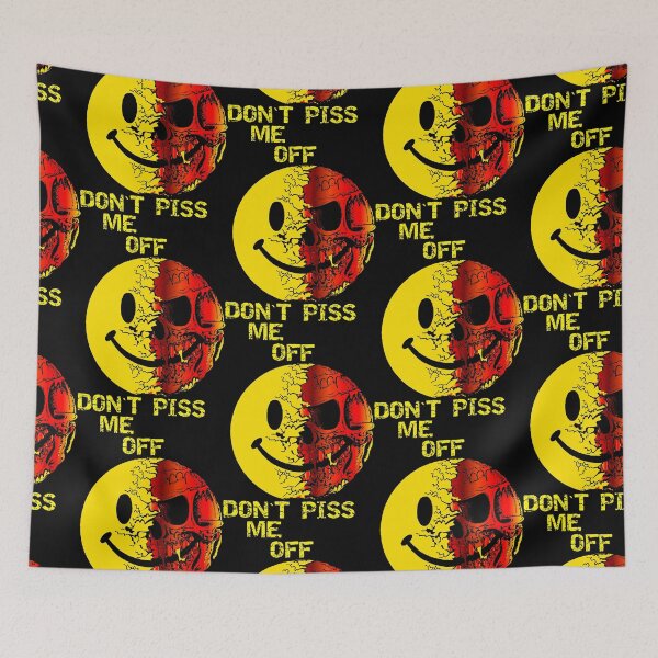 Item preview, DON'T PISS ME OFF  designed and sold by johnnyssandart.