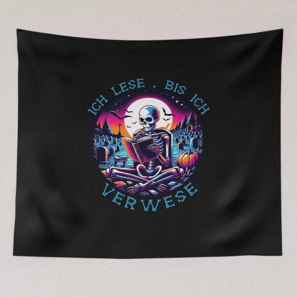 Item preview, Reading is my hobby designed and sold by Shirt-Expert.