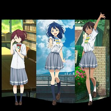 "Too Many Losing Heroines 負けヒロインが多すぎる Make Heroine ga Oosugiru